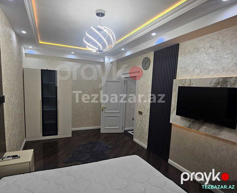 Koroğlu M. 2 otagli satilir — Ev, villa, Bakı (5)