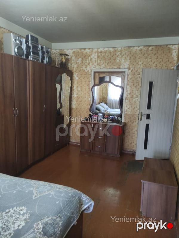 Satılır 4 otaqlı Bina evi menzil (Köhnə tikili), 90 m², 12-ci mikrorayon — Mənzil, Sumqayıt (8)