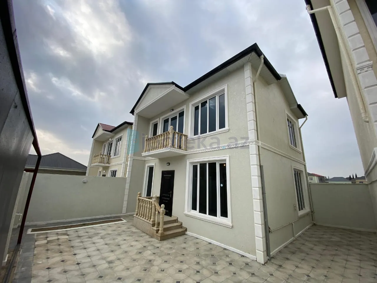 Satılır: 4 Otaq, Evlər/Villalar, Abşeron r., Masazır q., 110.00 m² — Masazır