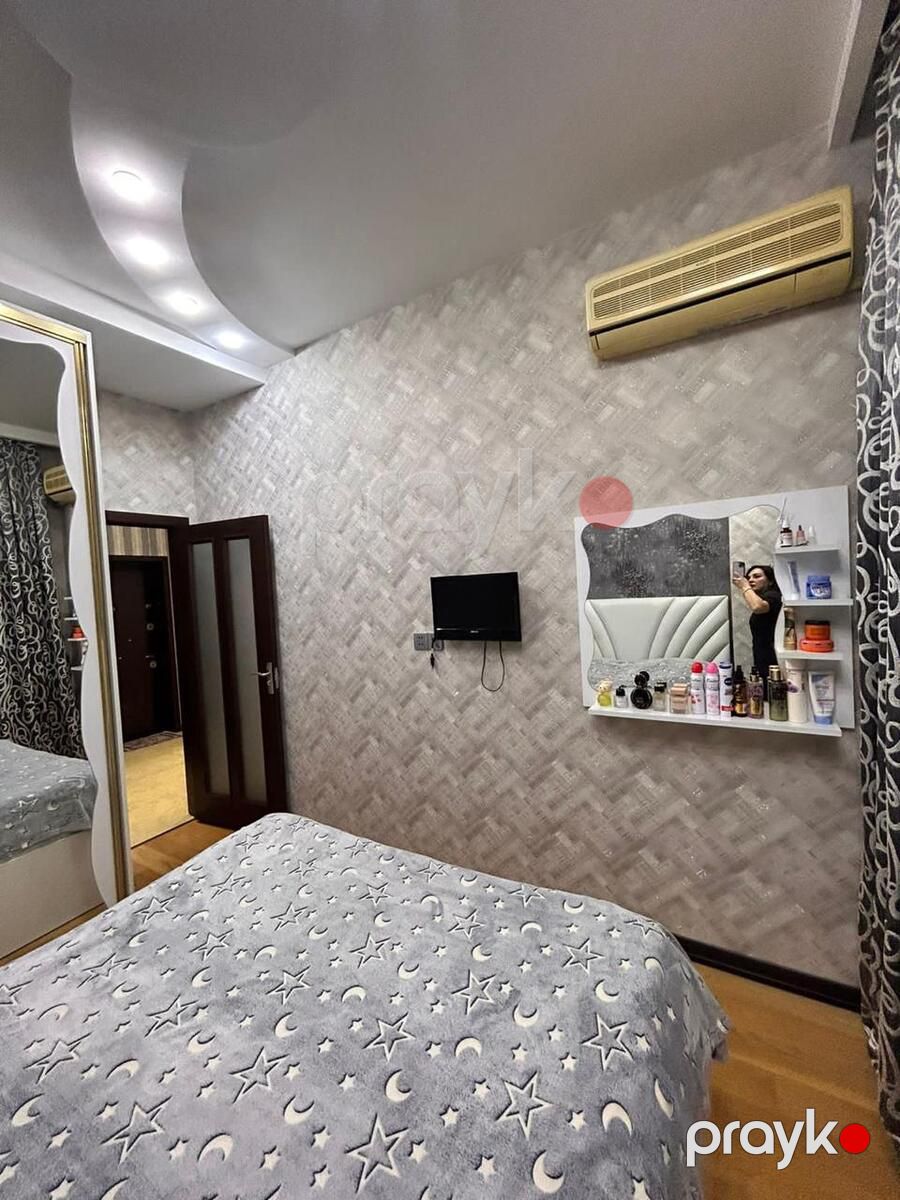 Satılır 2 otaqlı yeni tikili 55 m² — Mənzil, Bakı (6)