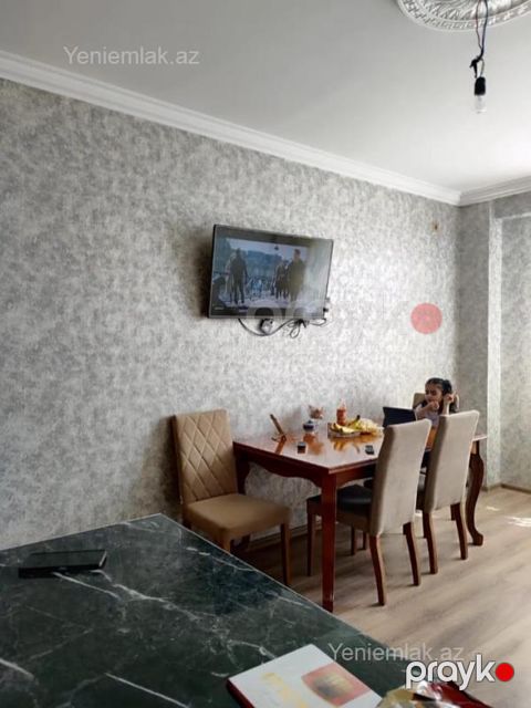Satılır 2 otaqlı Bina evi menzil (Yeni tikili), 57 m², Qurtuluş 93 — Abşeron