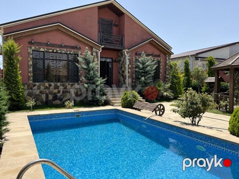 İcarəyə verilir 4 otaqlı həyət evi/bağ evi 240 m² — Bakı