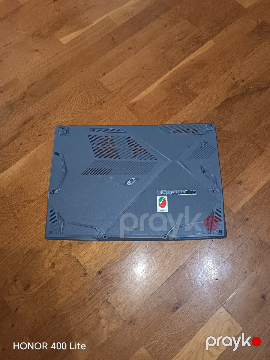 MSI Thin A 15 RTX 2050 İntel Core i5 12450H — Noutbuklar, Bakı (4)