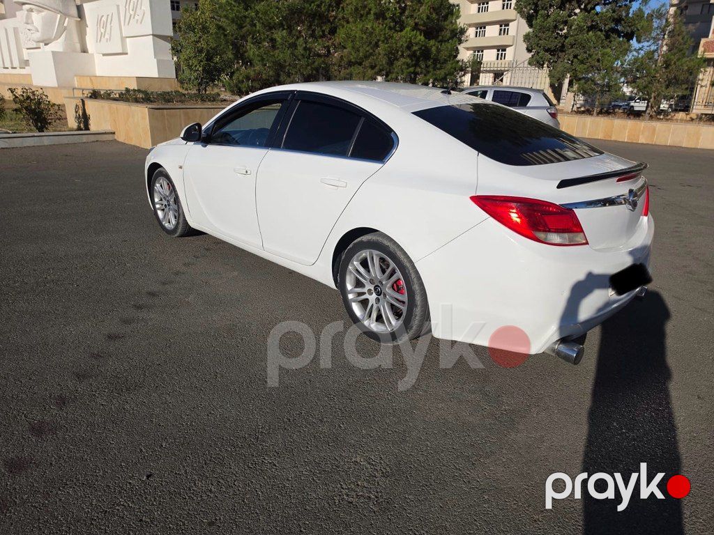 Opel Insignia, 2.0 L, 2010 il, 290 000 km — Avtomobillər, Gəncə (6)