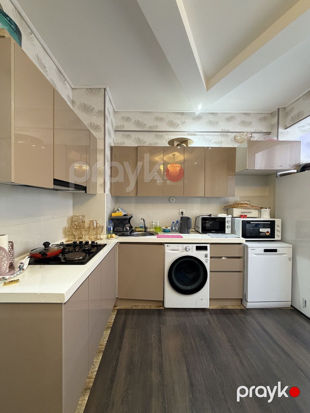 Satılır 2 otaqlı yeni tikili 50 m² — Mənzil, Bakı (5)