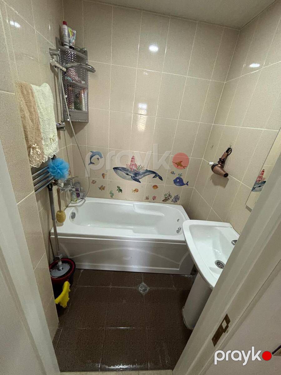 İcarəyə verilir 3 otaqlı yeni tikili 85 m² — Mənzil, Bakı (8)