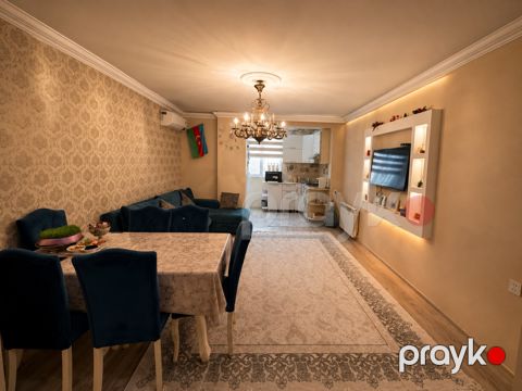 Satılır 2 otaqlı yeni tikili 50 m² — Xırdalan