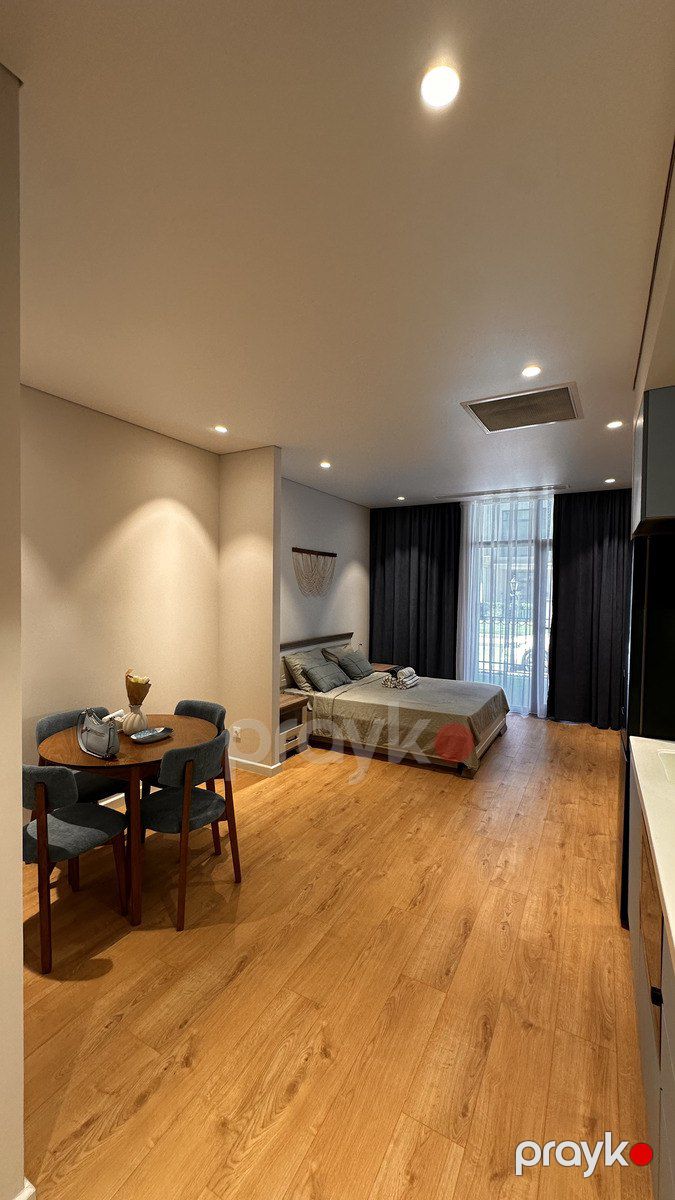 Satılır 1 otaqlı yeni tikili 47 m² — Mənzil, Bakı (2)
