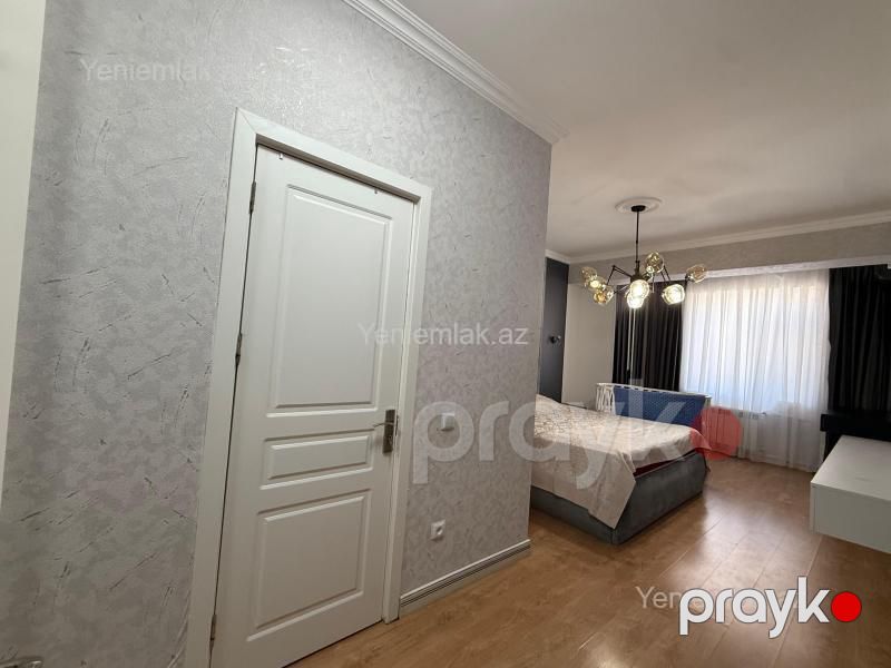 Satılır 4 otaqlı Bina evi menzil (Yeni tikili), Xətai rayonu — Mənzil, Bakı (5)