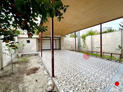 Satılır 3 otaqlı həyət evi/bağ evi 110 m² — Bakı