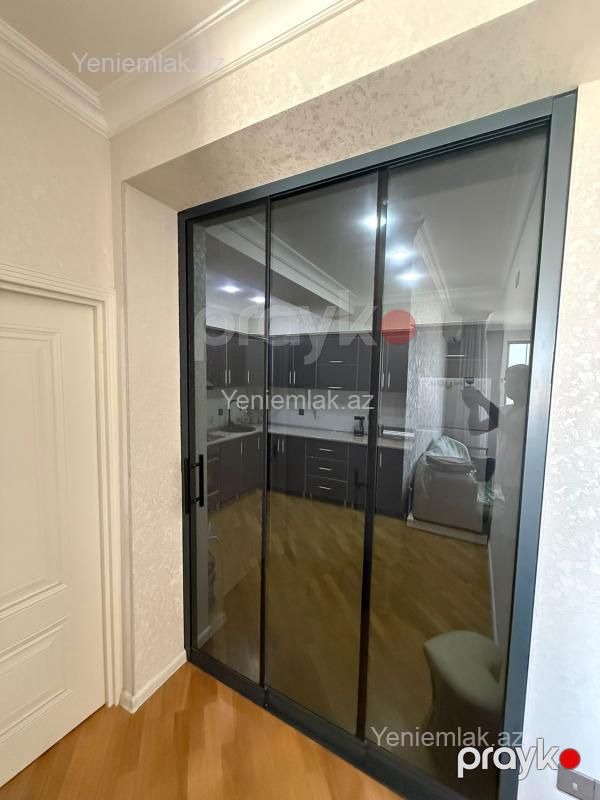 Satılır 3 otaqlı Bina evi menzil (Yeni tikili), 95 m², Nərimanov rayonu — Mənzil, Bakı (3)