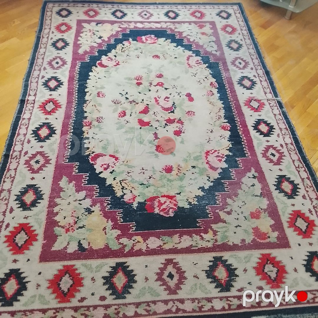 Xalça — Xalılar və xalı yolları, Bakı (3)