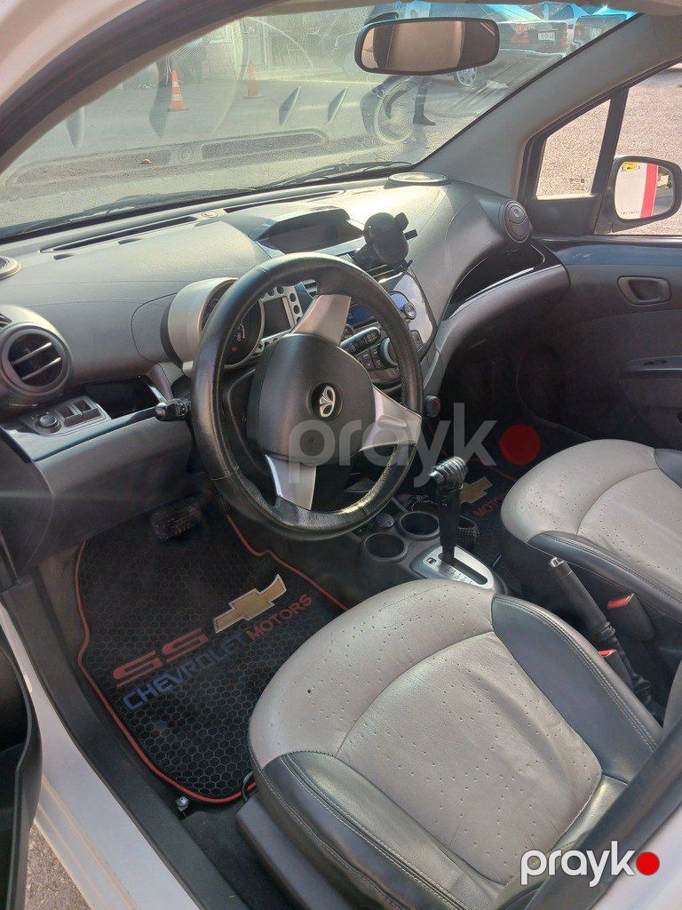 Chevrolet Spark, 1.0 L, 2010 il, 220 000 km — Avtomobillər, Sumqayıt (6)