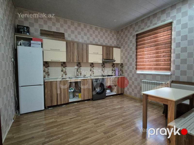 Satılır 4 otaqlı Həyət evi / Villa, 110 m², Nizami rayonu — Ev, villa, Bakı (9)