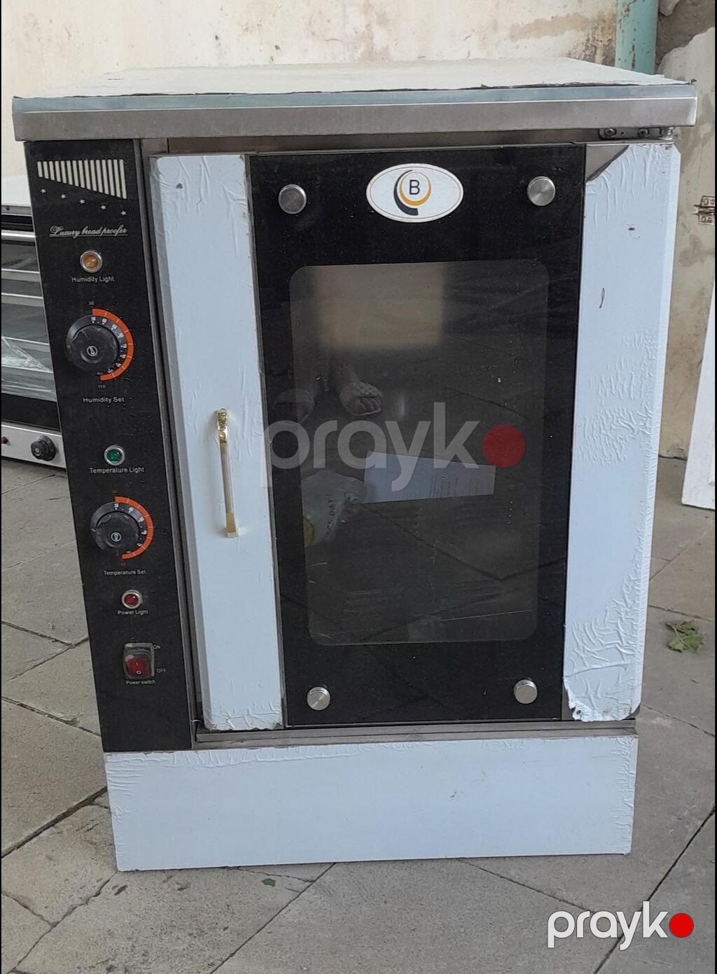 Produkt: Kafelər, restoranlar və qənnadı sexləri üçün avadanlıq dəsti — Soyuq vitrini, Qobu (2)