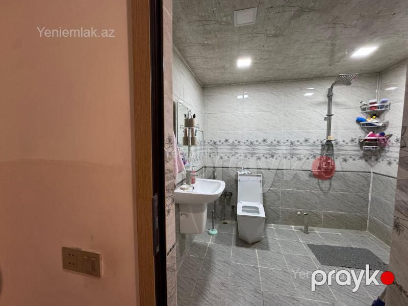 Satılır 3 otaqlı Bina evi menzil (Yeni tikili), 98 m², Xətai rayonu — Mənzil, Bakı (7)