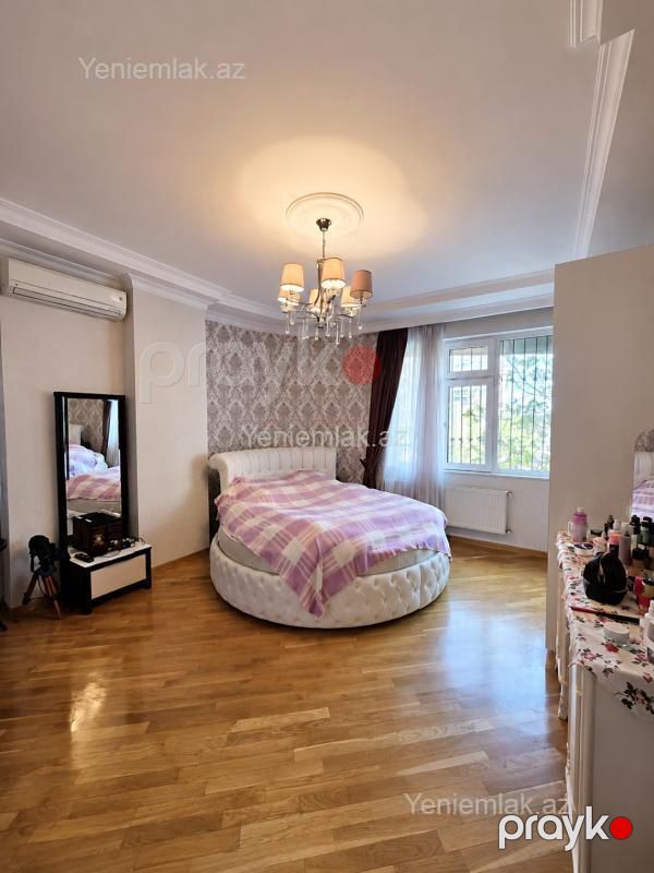 Satılır 4 otaqlı Bina evi menzil (Yeni tikili), 205 m², Yasamal rayonu — Mənzil, Bakı (4)