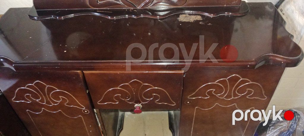 Зеркальный комод — Mebel, Bakı (3)