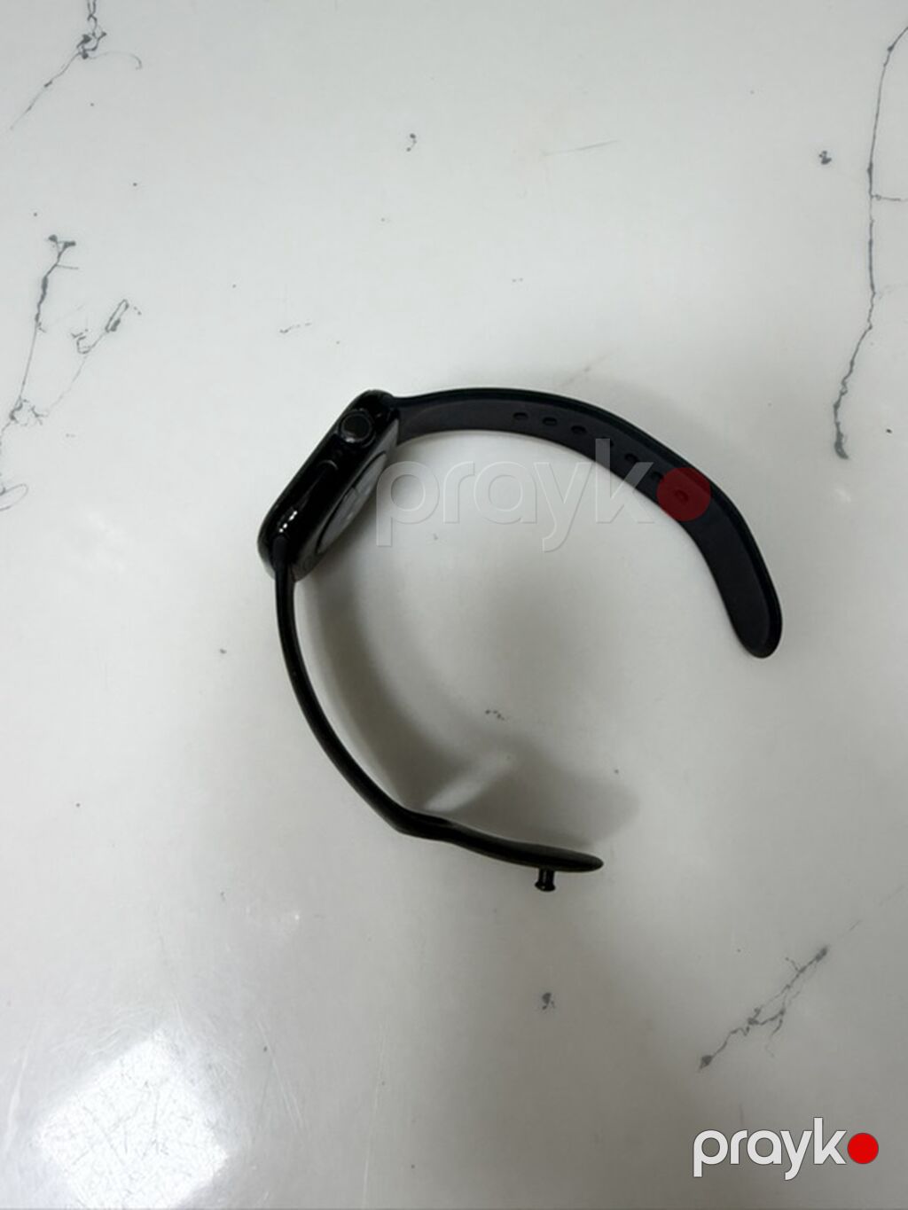 Yeni, Smart saat, Smart, Sensor ekran, rəng - Qara — Ağıllı saatlar, Bakı (2)