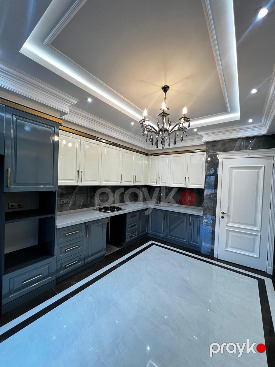 Satılır 4 otaqlı yeni tikili 165 m² — Mənzil, Bakı (9)