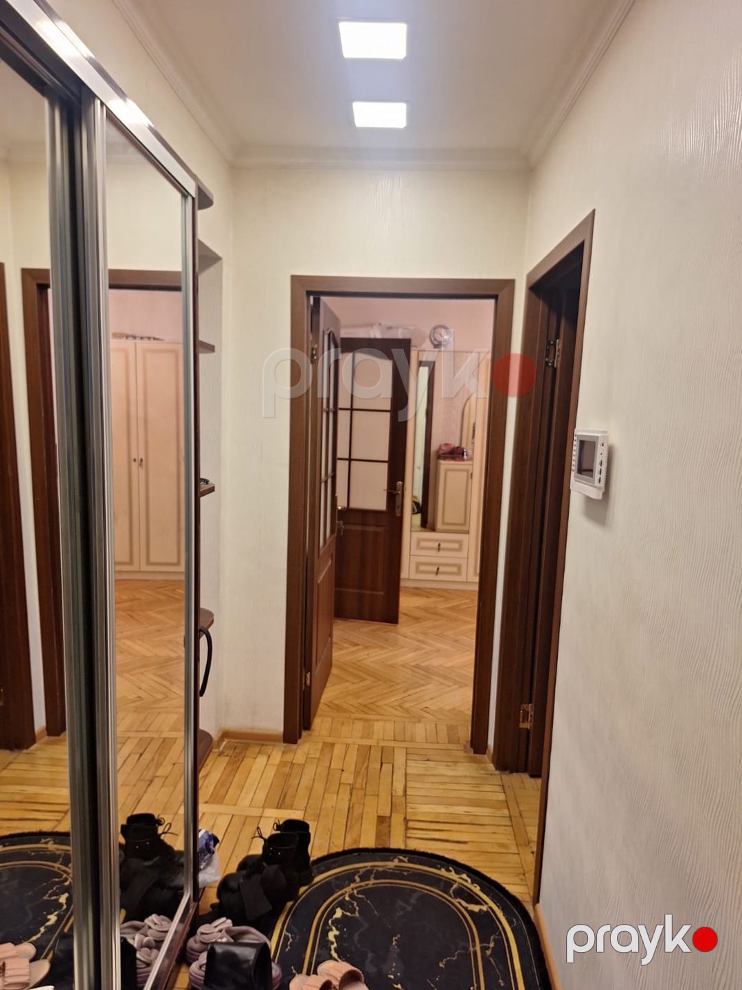 Satış: 3 otaqlı Köhnə tikili, 75 m², Yasamal rayonu — Mənzil, Bakı (8)
