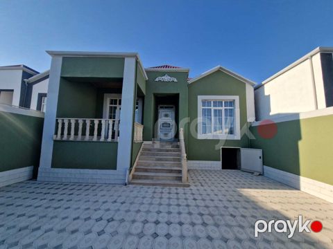 Həyət evi, Məhəmmədli qəs — Bakı
