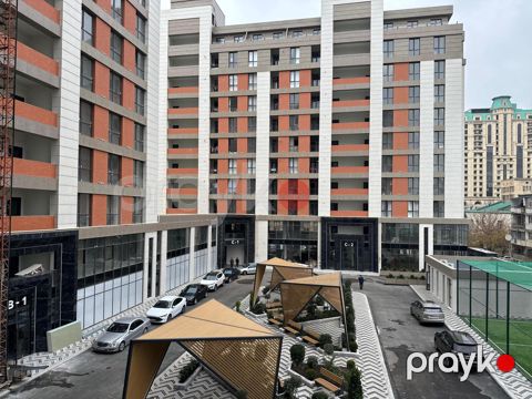 Satılır 3 otaqlı yeni tikili 111 m² — Bakı