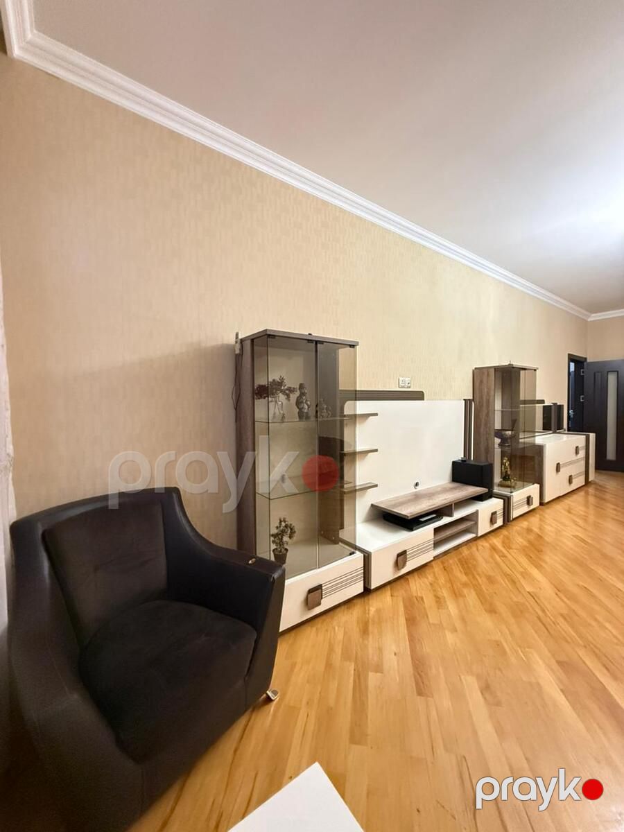 İcarəyə verilir 3 otaqlı yeni tikili 135 m² — Mənzil, Bakı (9)