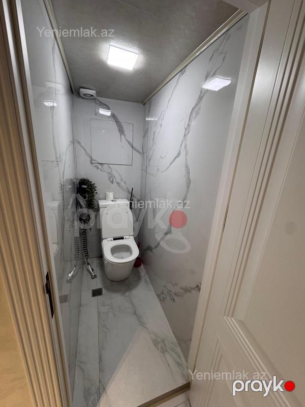 Satılır 3 otaqlı Bina evi menzil (Köhnə tikili), 80 m², Xətai rayonu — Mənzil, Bakı (11)