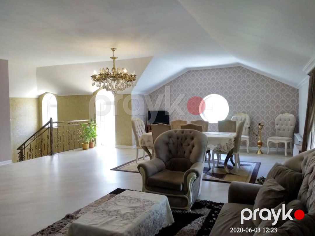 Satılır 6 otaqlı həyət evi/bağ evi 340 m² — Ev, villa, Bakı (4)