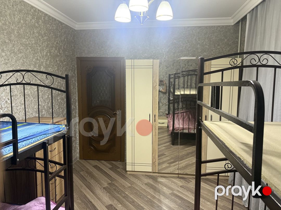 İcarəyə verilir 3 otaqlı köhnə tikili 56 m² — Mənzil, Bakı (8)
