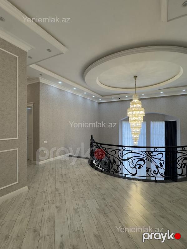 Satılır 6 otaqlı Həyət evi / Villa, 700 m², Xəzər rayonu — Ev, villa, Bakı (10)