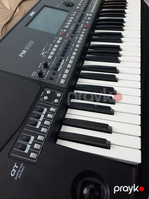 Sintezator "Korg pa600 QT" — Musiqiə alətləri, Sumqayıt (3)