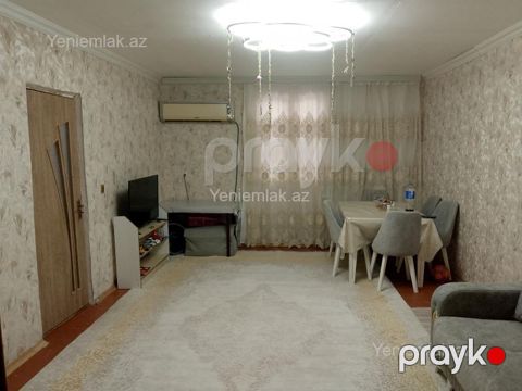 Satılır 2 otaqlı Həyət evi / Villa, 50 m², İnsaatçılar qəs — Sumqayıt