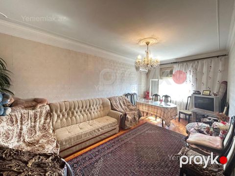Satılır 3 otaqlı Bina evi menzil (Köhnə tikili), 60 m², Nizami rayonu — Bakı