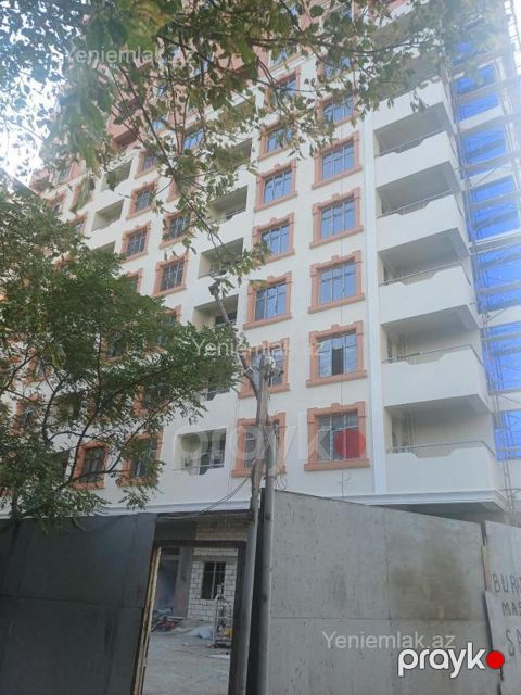 Satılır 2 otaqlı Bina evi menzil (Yeni tikili), 60.6 m², 16-cı məhəllə — Sumqayıt