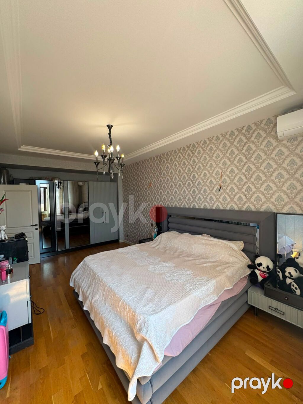 3 otaqlı, Yeni tikili, 175 kv. m — Mənzil, Bakı (9)