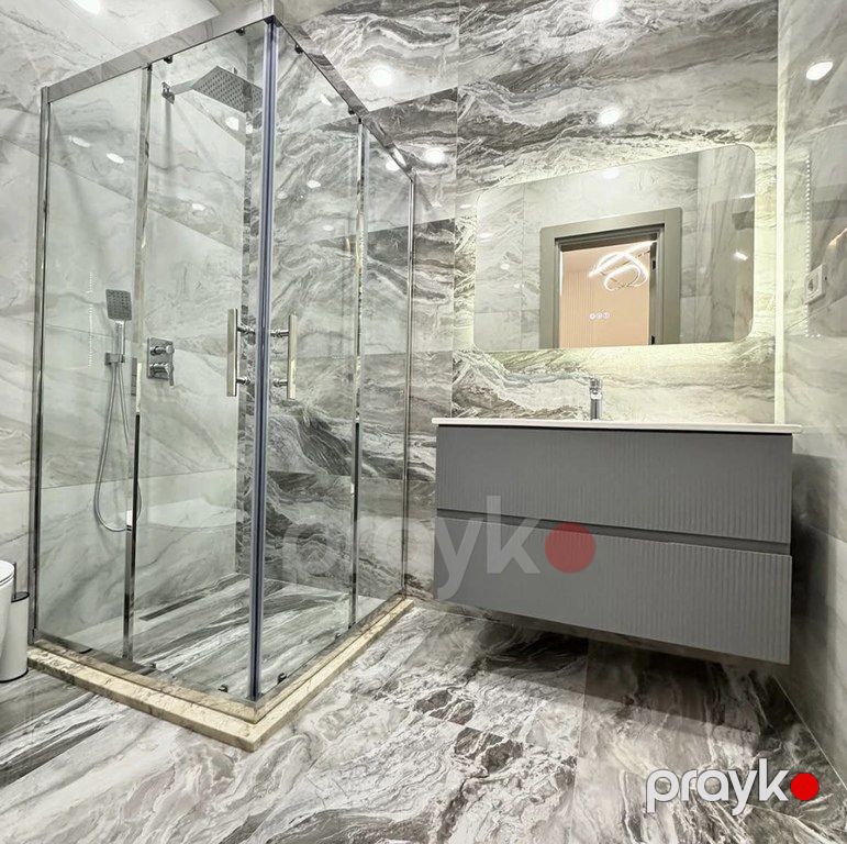 İcarəyə verilir 4 otaqlı həyət evi/bağ evi 250 m² — Ev, villa, Bakı (10)