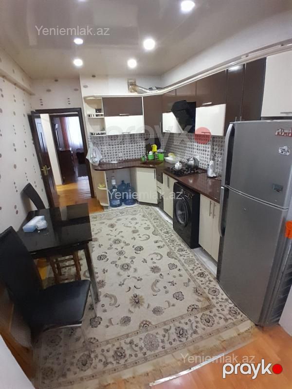 Satılır 3 otaqlı Bina evi menzil (Yeni tikili), 70 m², Gencler seherciyi — Mənzil, Abşeron (6)