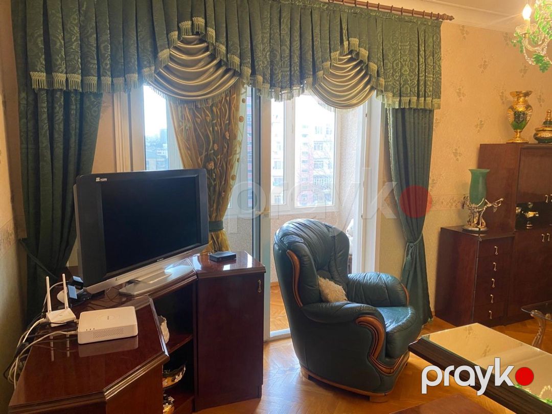 Satılır 3 otaqlı köhnə tikili 85 m² — Mənzil, Bakı (2)