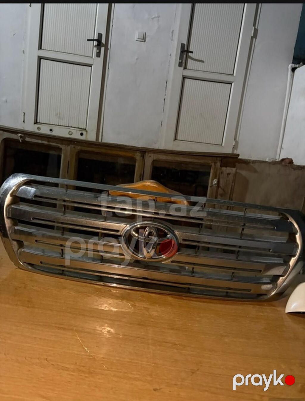 Toyota Land Cruiser üçün orijinal kuzov ehtiyat hissələri dəsti — Kuzov hissələri, İsmayıllı (2)