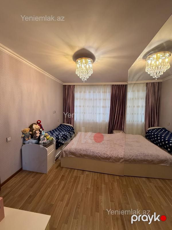 Satılır 2 otaqlı Bina evi menzil (Köhnə tikili), 55 m², 17-ci mikrorayon — Mənzil, Sumqayıt (8)