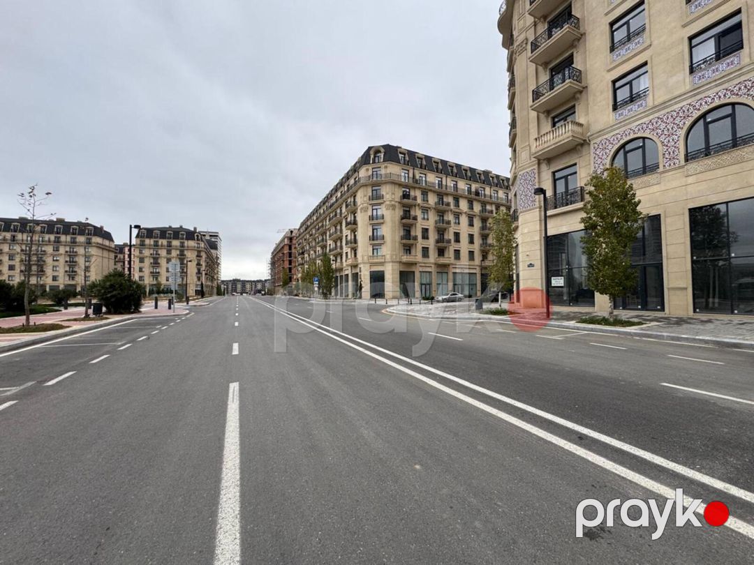 Satılır 5 otaqlı yeni tikili 231 m² — Mənzil, Bakı (2)