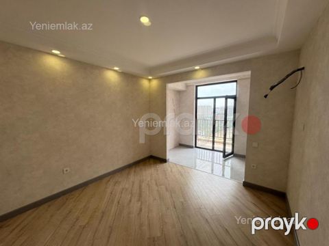 Satılır 2 otaqlı Bina evi menzil (Yeni tikili), 70 m², Binəqədi rayonu — Bakı