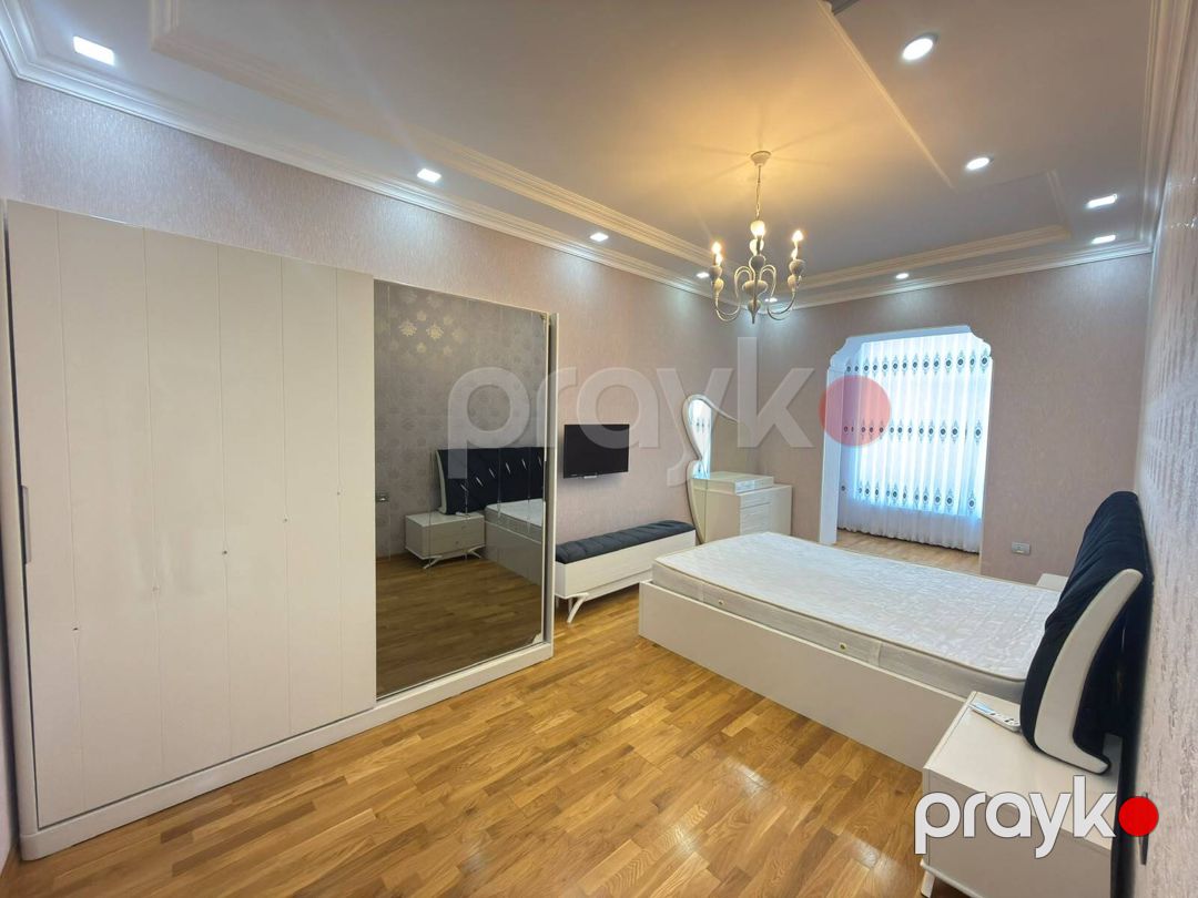 İcarəyə verilir 2 otaqlı yeni tikili 100 m² — Mənzil, Bakı (7)