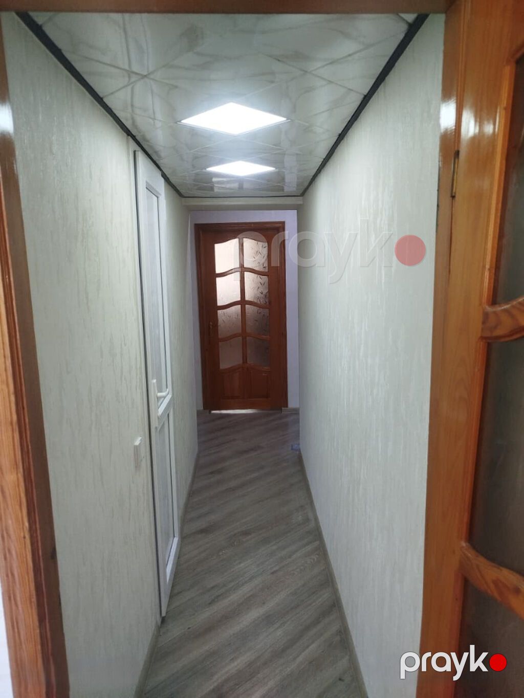 Bakı, 8-ci kilometr, 3 otaqlı, Köhnə tikili, m. Xalqlar Dostluğu, 70 kv. m — Mənzil, Bakı (8)