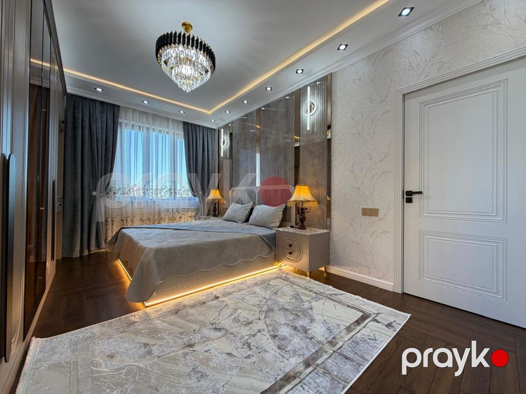 Satılır 3 otaqlı yeni tikili 108 m² — Mənzil, Bakı (9)