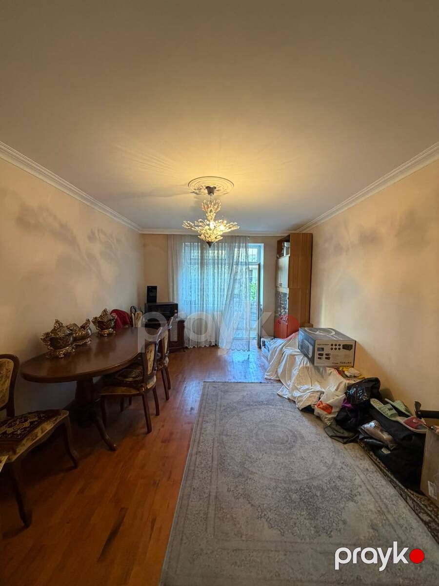 Satılır 3 otaqlı köhnə tikili 80 m² — Mənzil, Bakı (4)
