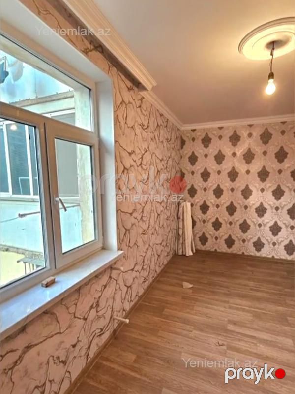 Satılır 2 otaqlı Bina evi menzil (Köhnə tikili), 46 m², 1-ci mikrorayon — Mənzil, Sumqayıt (12)