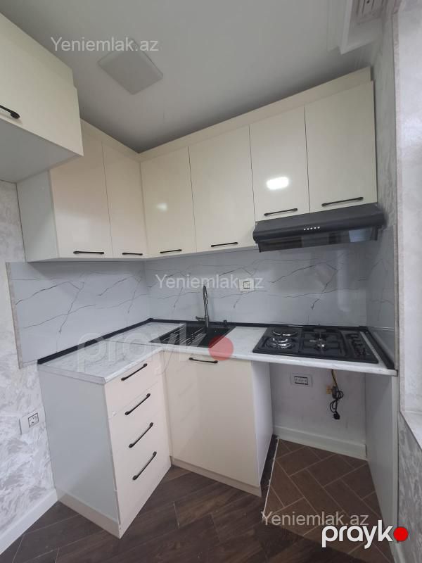 Satılır 3 otaqlı Bina evi menzil (Köhnə tikili), 65 m², 36-cı məhəllə — Mənzil, Sumqayıt (6)
